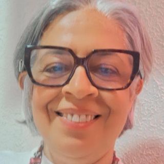 Ampliar imagem: Valquíria Macedo, Psicanalista Recife