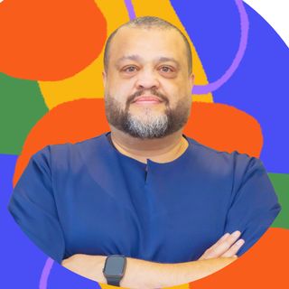 Ampliar imagem: Luiz Carlos Teixeira Pereira ., Fonoaudiólogo Ipatinga