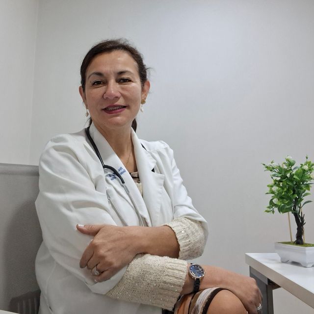 Claudia Godoy Cortés