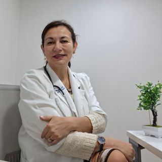 Dra. Claudia Godoy Cortés