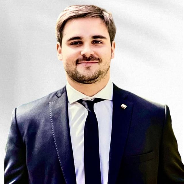 Braian Abel Cardinali Re, Cardiólogo 9 de Julio