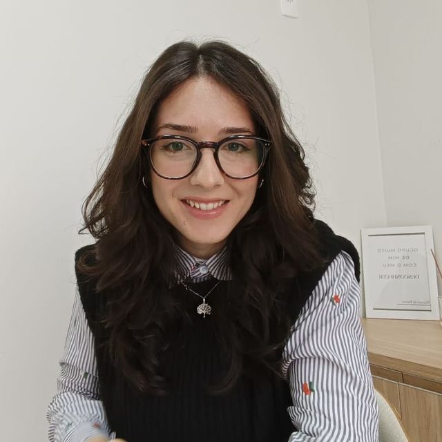 Fernanda Martins, Psicanalista Francisco Beltrão