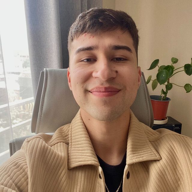 Nicolás Jesús Tornquist Pereira, Psicólogo Santiago