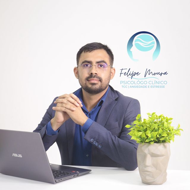 Felipe Moura, Psicólogo Natal