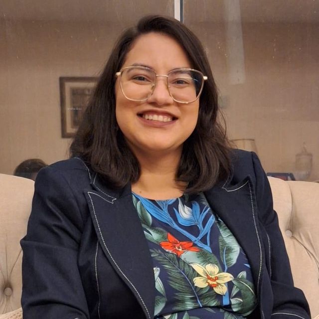 Joana  D'arc Eloides Pereira , Psicólogo Brasília