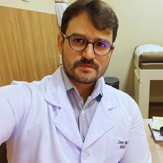 Osmar Kleddson Pinheiro Canuto Rocha, Especialista em Clínica Médica Maceió