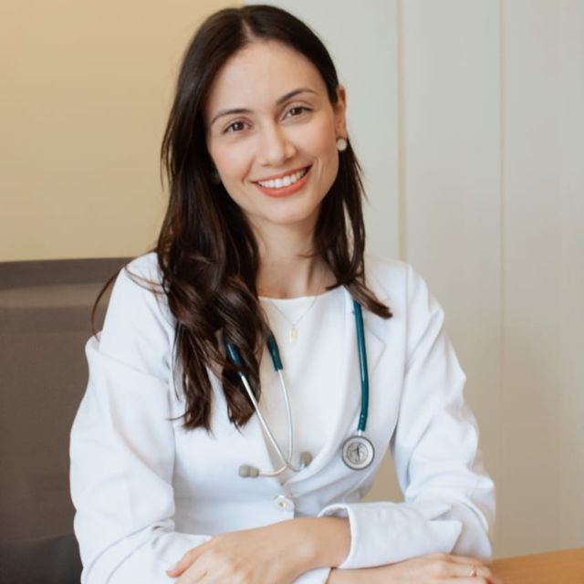 Lais Sobreiro, Pediatra Campinas