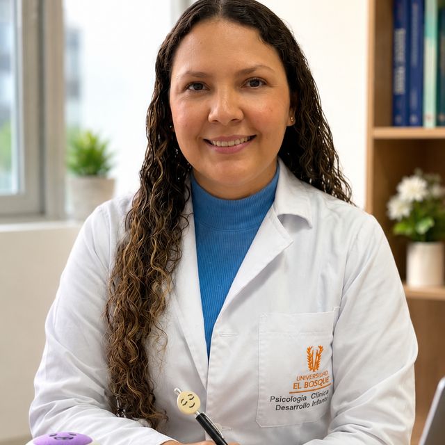 Leidy Johana Criales Montes, Psicólogo Villavicencio