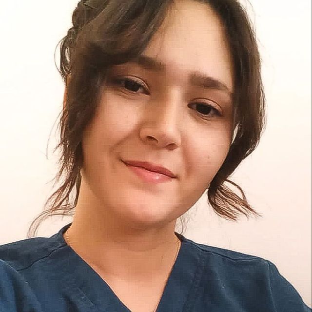 Joanna Antonieta Yañez Palma, Terapeuta ocupacional Santiago