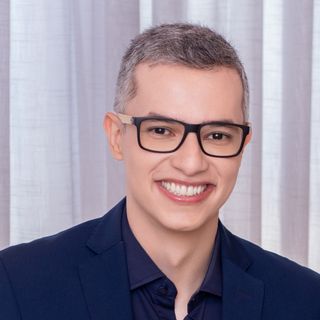 Janilton Gabriel de Souza, Psicólogo São João del Rei