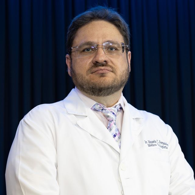 Eduardo Trindade Fernandes, Urologista Telêmaco Borba