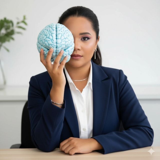 Jéssica da Conceição Bonfim, Psicanalista Salvador