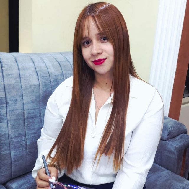 Sarahi Cruz Angola, Psicólogo Bogotá