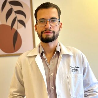 Ampliar imagem: Juan Fellipe Silva, Psicólogo Brasília