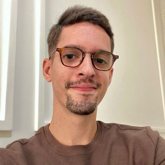 Lucas Nunes, Psicólogo Aracaju