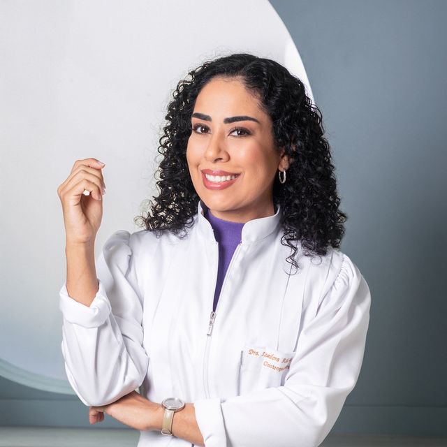 Izadora Azi de Aguiar, Pediatra Salvador