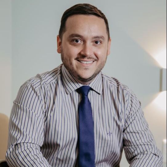 Daniel Alberto Villanova Machado, Oftalmologista Nova Andradina