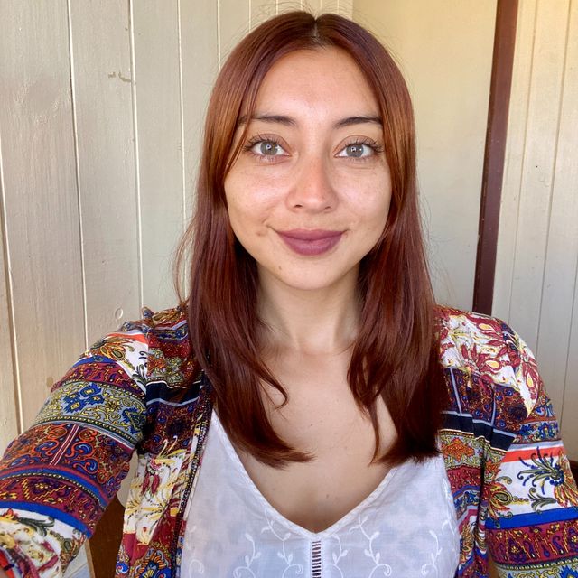 Daniela Carrasco Fuentes, Terapeuta ocupacional Talcahuano