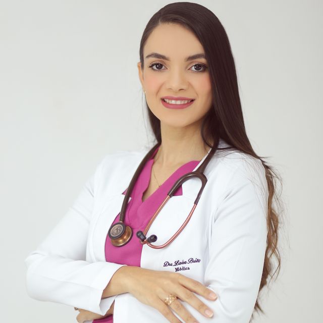Laísa Brito Buarque, Médico de família Inhambupe