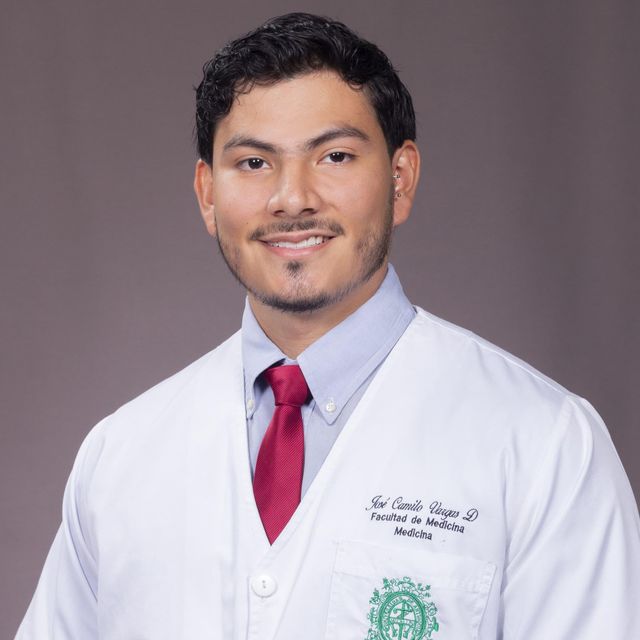 Jose Camilo Vargas Diaz, Médico general Medellín