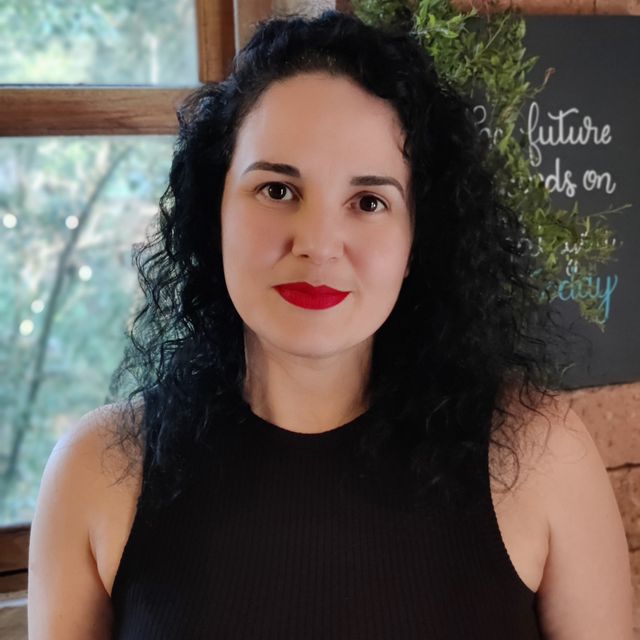 Lisandra  Seberino , Nutricionista São Francisco de Paula
