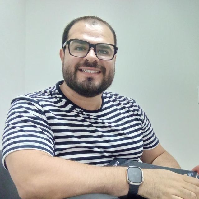 José Marcio Dos Santos, Psicólogo Guará