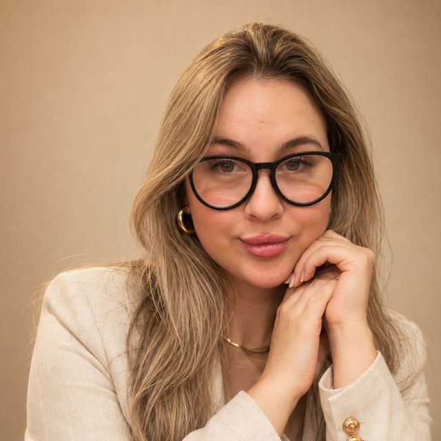 Vitoria Braga, Nutricionista Porto Alegre