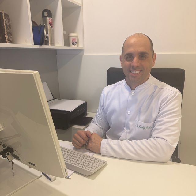 Rodrigo Angelo Nascimento Pereira, Endocrinologista Conselheiro Lafaiete