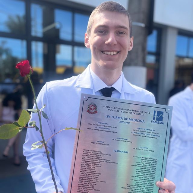 Luis Augusto Veronezzi Savioli, Médico clínico geral Itu