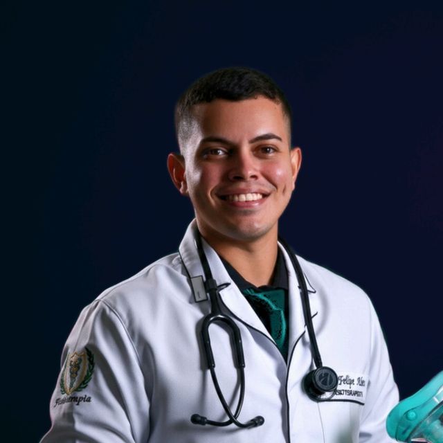 Felipe Alves do Nascimento, Fisioterapeuta João Pessoa