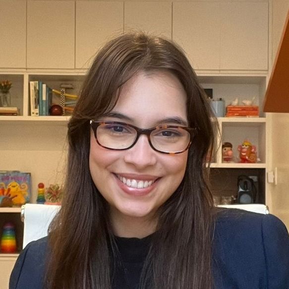Letícia  Lemos Santos , Psicólogo Belo Horizonte