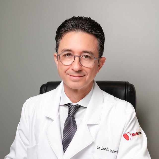 Leandro Goulart, Cardiologista Brasília