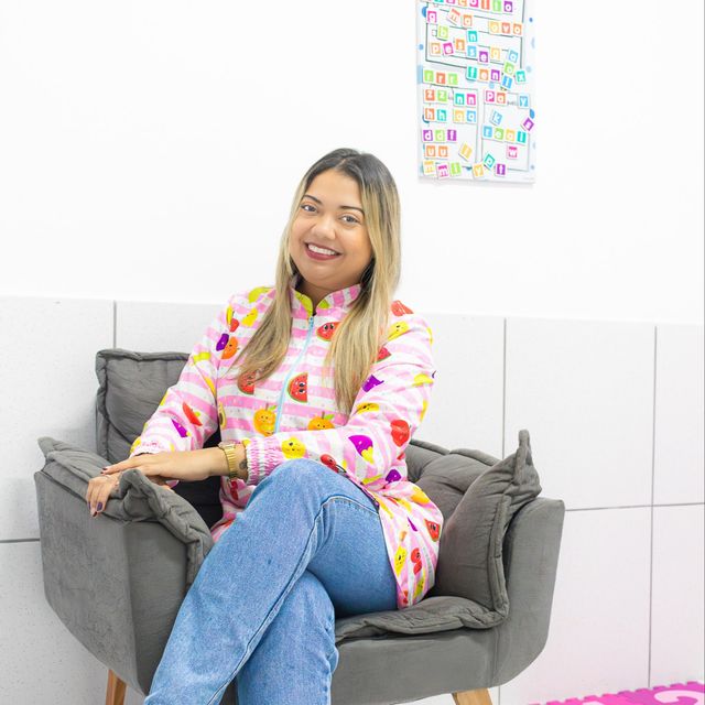 Patrícia  Hilário da Silva, Nutricionista Rio de Janeiro