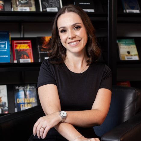 Fabiele Rossoni , Psicólogo Novo Hamburgo