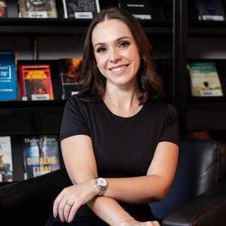 Ampliar imagem: Fabiele Rossoni , Psicólogo Novo Hamburgo