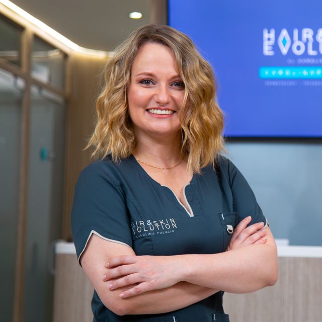 Carolina Palacio, Dermatólogo Bogotá