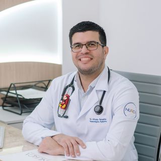 Afranio Pereira, Reumatologista pediátrico Fortaleza