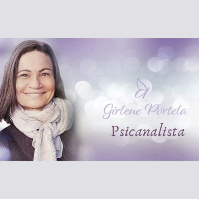 Girlene Portela, Psicanalista Feira de Santana