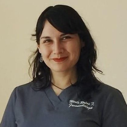 Nicole Rojas Tobar, Fonoaudiólogo Talca