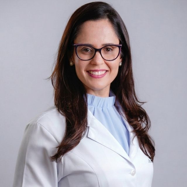 Márcia Maria Holanda Rodrigues, Ginecologista Brasília