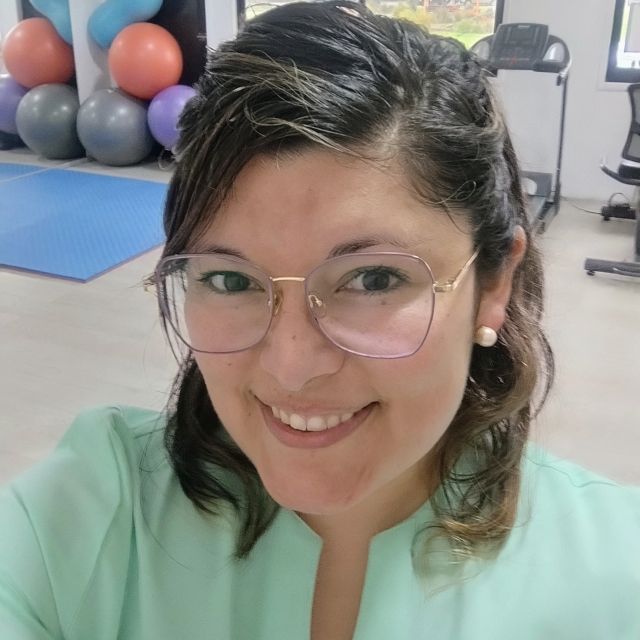 Andrea Rojas De la Hoz, Kinesiólogo Valdivia