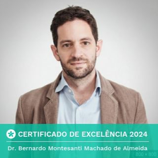 Dr. Bernardo Montesanti Machado de Almeida