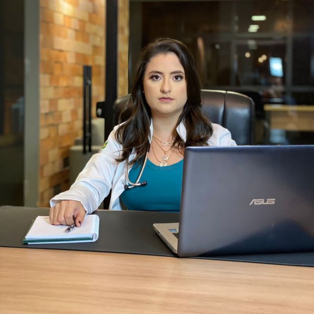 Giselle Mayara Messias Dias, Infectologista Belo Horizonte