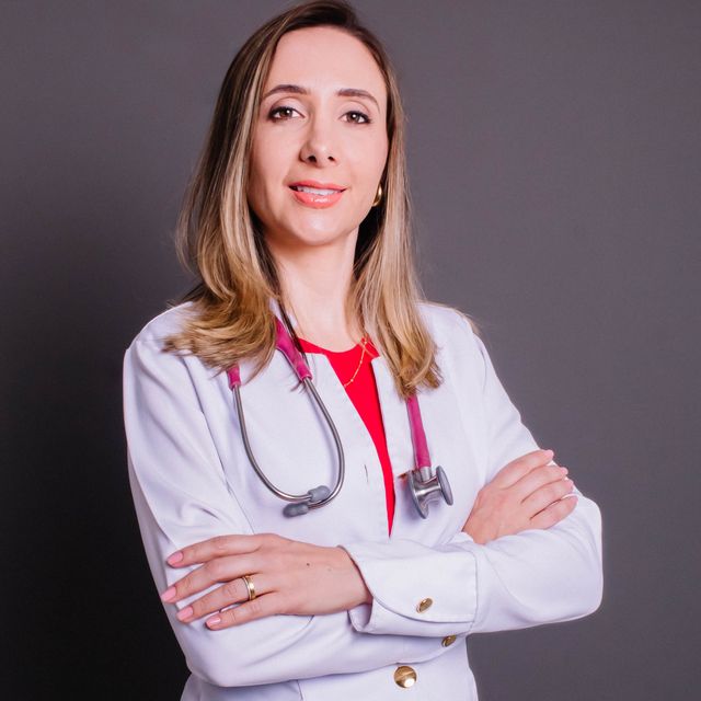 Renata Pimentel Gonçalves, Nefrologista Joinville