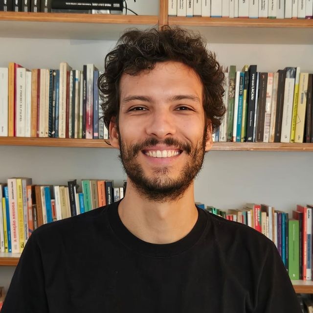 Pedro Carvalho Teixeira, Psicólogo São Paulo