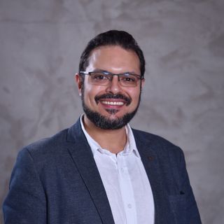 Elias Ajub Neto, Psiquiatra Mogi Mirim