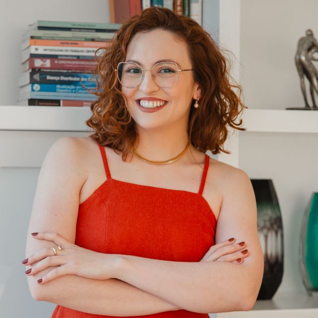 Anna Caroline Marçon, Nutricionista Jundiaí