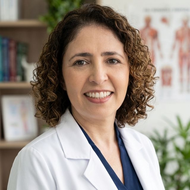 Ellen Agapitodos Reis Santos Ferreira, Endocrinologista Manaus