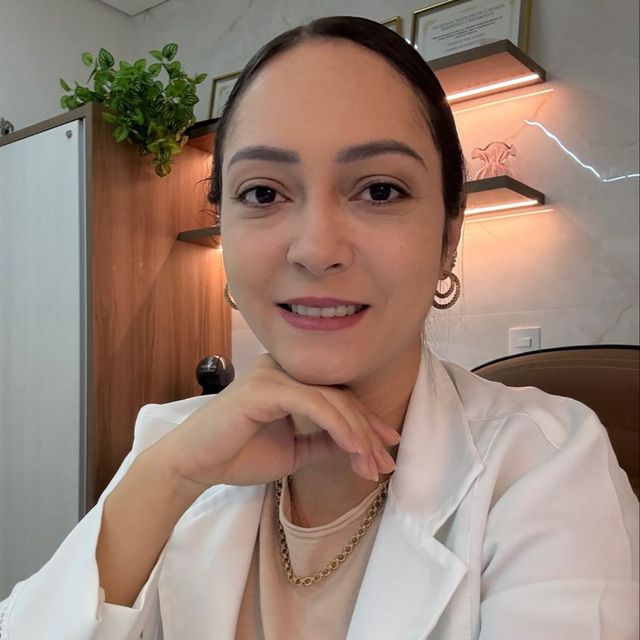 Marcielly Sacha, Nutricionista Anápolis