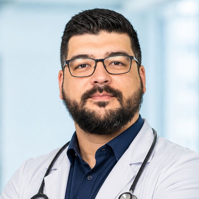 Guilherme Gabriel Marques, Ortopedista - Traumatologista Campinas